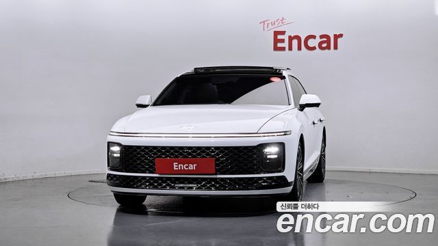 Hyundai Grandeur GN7 2,5 Gasoline 2WD Calligraphy - фото 2