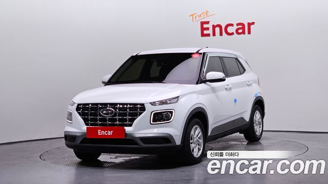 Hyundai Venue 1.6 Modern Plus - фото 0