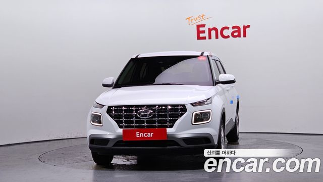 Hyundai Venue 1.6 Modern Plus - фото 2