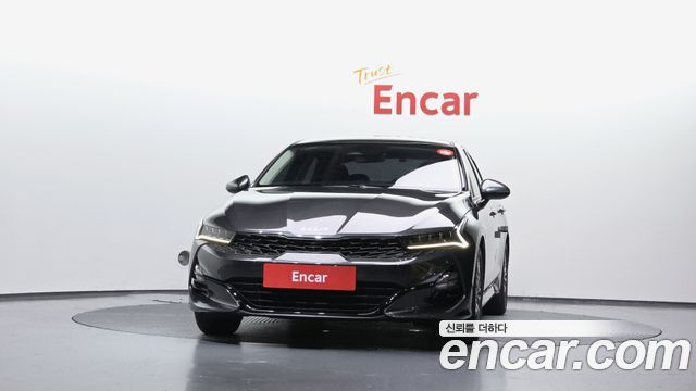 Kia K5 3-го поколения 2.0 LPI(Renter car) Trandy - фото 2