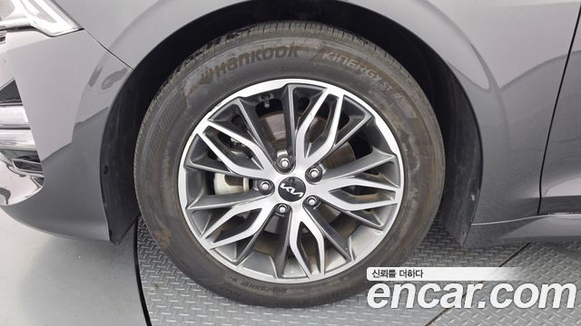 Kia K5 3-го поколения 2.0 LPI(Renter car) Trandy - фото 4