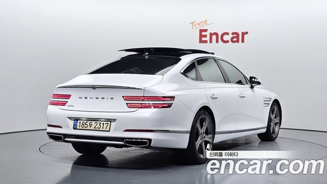 Genesis G80 RG3 Gasoline 2.5 Turbo 2WD - фото 0