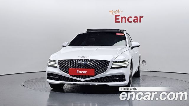 Genesis G80 RG3 Gasoline 2.5 Turbo 2WD - фото 1
