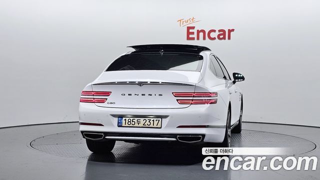 Genesis G80 RG3 Gasoline 2.5 Turbo 2WD - фото 2