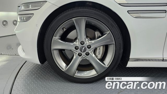 Genesis G80 RG3 Gasoline 2.5 Turbo 2WD - фото 3