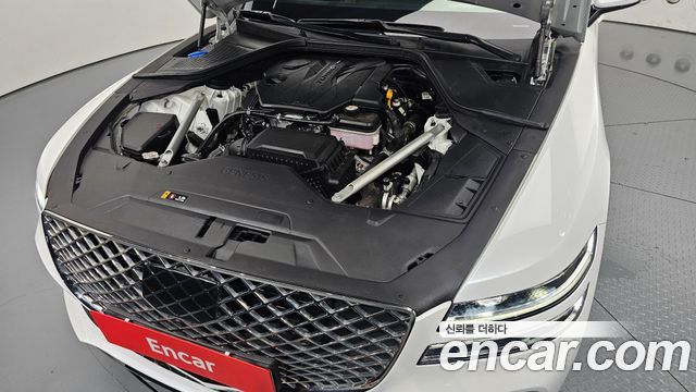 Genesis G80 RG3 Gasoline 2.5 Turbo 2WD - фото 4
