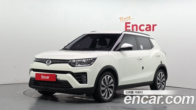 SsangYong Tivoli Gasoline 1.5 2WD V5 - фото 0