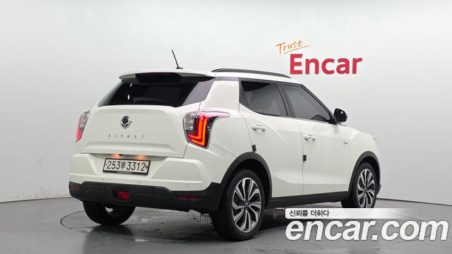 SsangYong Tivoli Gasoline 1.5 2WD V5 - фото 1