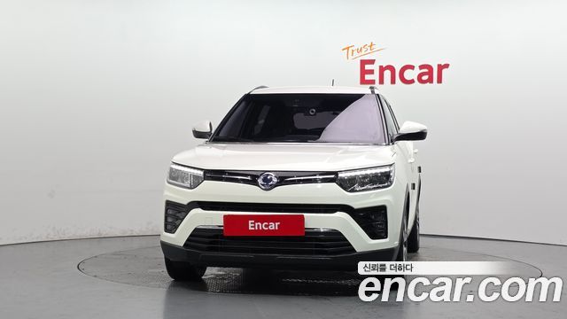 SsangYong Tivoli Gasoline 1.5 2WD V5 - фото 2