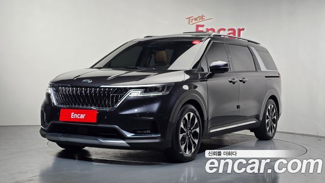 Kia Carnival 4-го поколения Gasoline 9-Seater Noblesse - фото 0