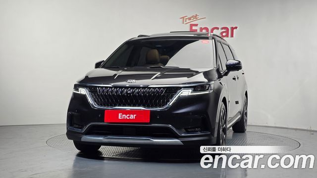 Kia Carnival 4-го поколения Gasoline 9-Seater Noblesse - фото 2