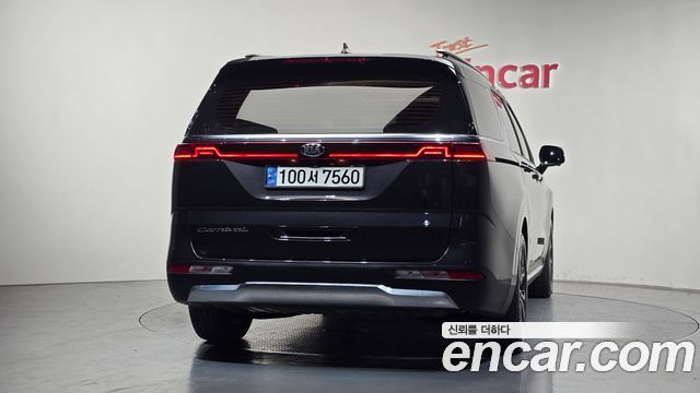 Kia Carnival 4-го поколения Gasoline 9-Seater Noblesse - фото 3