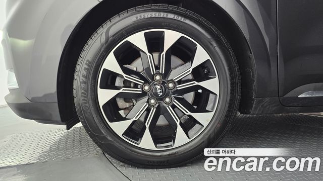 Kia Carnival 4-го поколения Gasoline 9-Seater Noblesse - фото 4