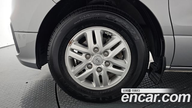 Hyundai Starex Новый Van 5-Seater Smart - фото 3