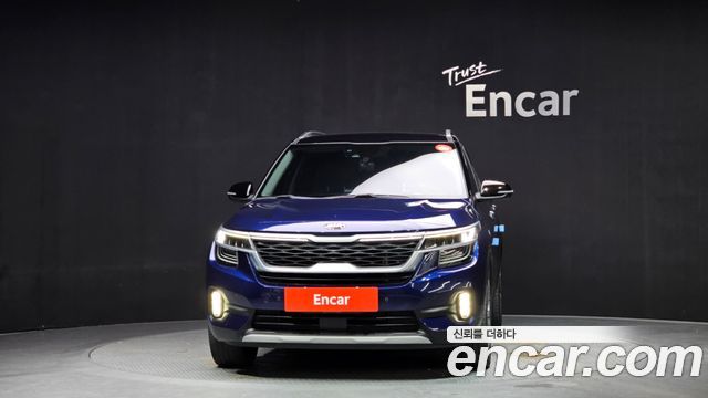 Kia Seltos Gasoline 1.6 Turbo 4WD Noblesse - фото 2