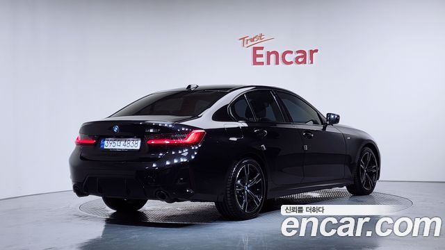 BMW 3-Series G20 320i M Sport - фото 1