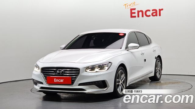 Hyundai Grandeur IG 3.0 LPi Exclusive (Rental Car) - фото 0