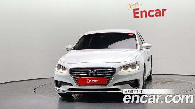 Hyundai Grandeur IG 3.0 LPi Exclusive (Rental Car) - фото 2