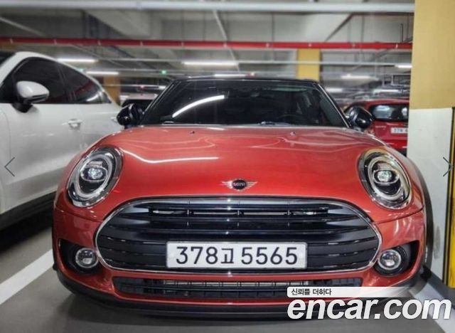 Mini Clubman Standard 2nd - фото 0
