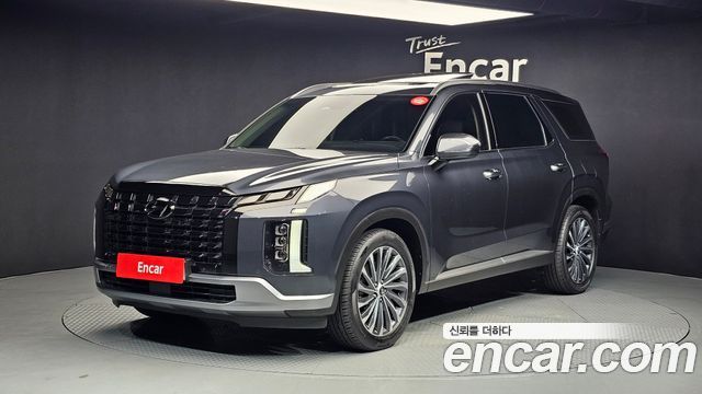 Hyundai Palisade Новый Diesel 2.2 2WD Exclusive - фото 0
