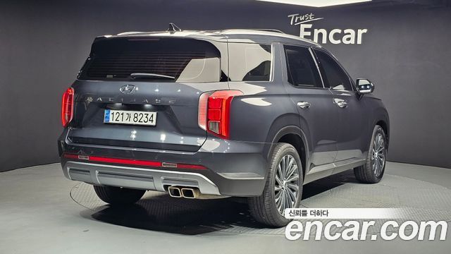 Hyundai Palisade Новый Diesel 2.2 2WD Exclusive - фото 1