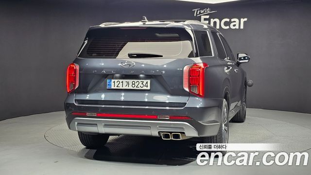 Hyundai Palisade Новый Diesel 2.2 2WD Exclusive - фото 3