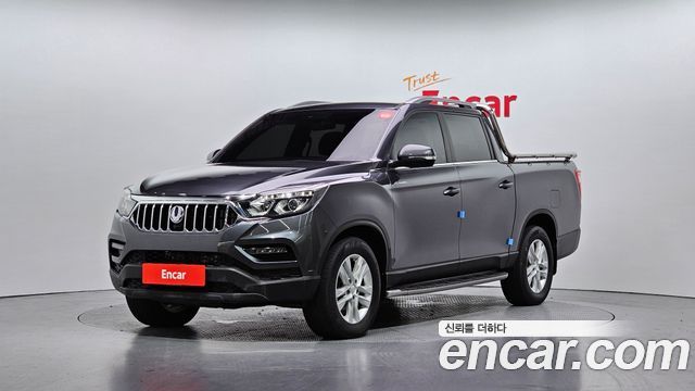 SsangYong Rexton Sports Diesel 2.2 4WD Prestige Special (5-Link) - фото 0