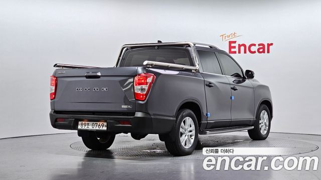 SsangYong Rexton Sports Diesel 2.2 4WD Prestige Special (5-Link) - фото 1