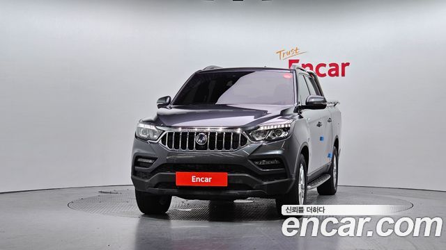 SsangYong Rexton Sports Diesel 2.2 4WD Prestige Special (5-Link) - фото 2