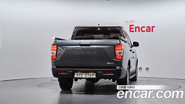 SsangYong Rexton Sports Diesel 2.2 4WD Prestige Special (5-Link) - фото 3