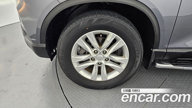 SsangYong Rexton Sports Diesel 2.2 4WD Prestige Special (5-Link) - фото 4