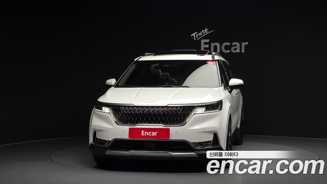 Kia Carnival 4-го поколения 9-Seater Noblesse - фото 2