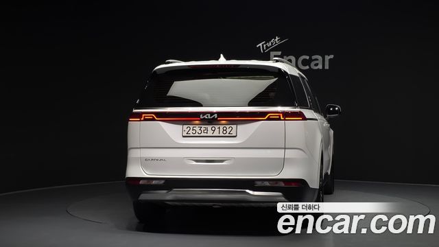 Kia Carnival 4-го поколения 9-Seater Noblesse - фото 3
