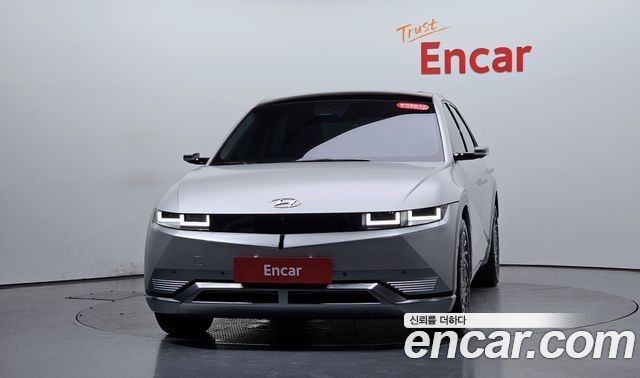 Hyundai Ioniq5 Long Range AWD Prestige - фото 1
