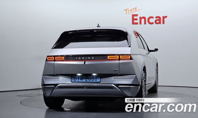 Hyundai Ioniq5 Long Range AWD Prestige - фото 2