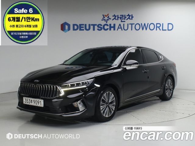 Kia K7 Premier, гибрид Prestige - фото 0