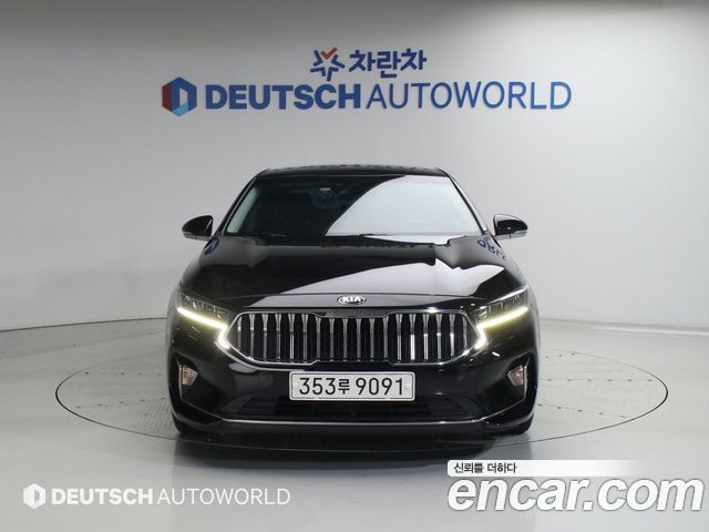 Kia K7 Premier, гибрид Prestige - фото 2
