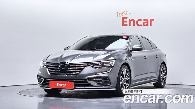 Renault Samsung SM6 Новый 1.8 TCe Premiere - фото 0