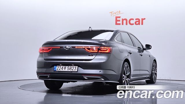Renault Samsung SM6 Новый 1.8 TCe Premiere - фото 1