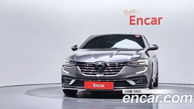 Renault Samsung SM6 Новый 1.8 TCe Premiere - фото 2