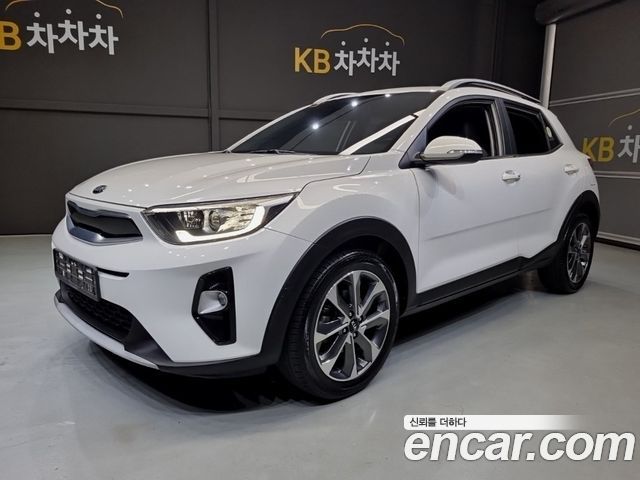 Kia Stonic 1.4 Trendy - фото 1