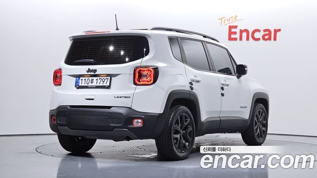 Jeep Renegade 1.3 Limited - фото 1