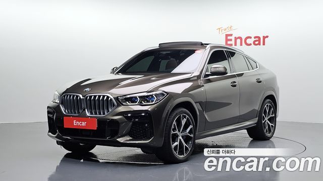 BMW X6 G06 xDrive40i M Sport - фото 0