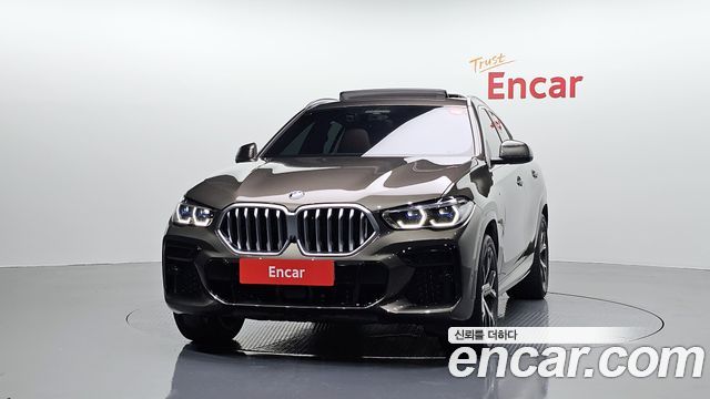 BMW X6 G06 xDrive40i M Sport - фото 2