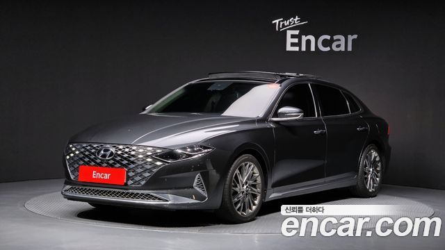 Hyundai Grandeur Новый IG 2.5 Calligraphy - фото 0