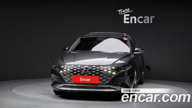 Hyundai Grandeur Новый IG 2.5 Calligraphy - фото 2