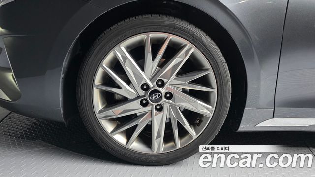 Hyundai Grandeur Новый IG 2.5 Calligraphy - фото 4