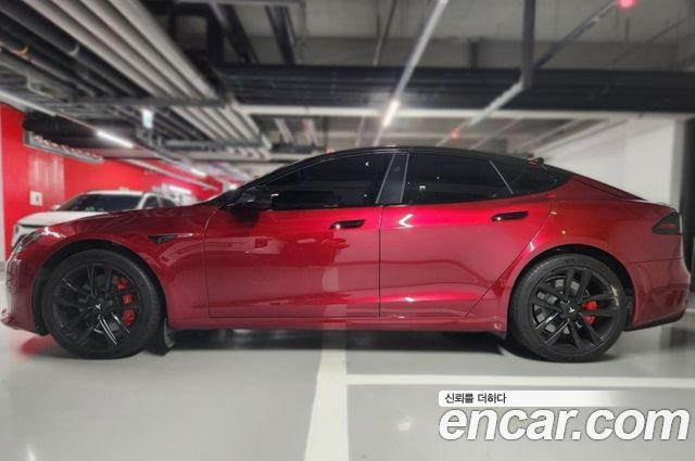 Tesla Model S AWD - фото 2