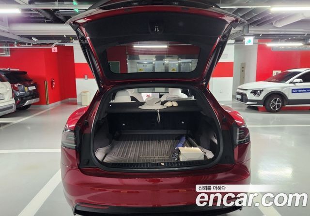Tesla Model S AWD - фото 4