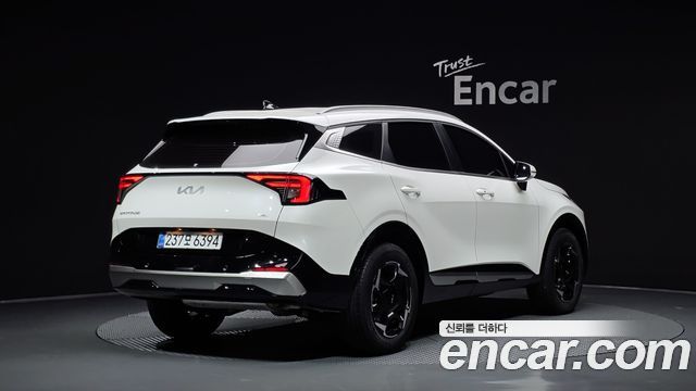Kia Sportage Новый 5-го поколения, гибрид HEV 1.6 2WD Noblesse - фото 1